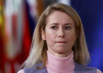 EU’s top diplomat rejects Russian claims of Ukrainian attack on government sites