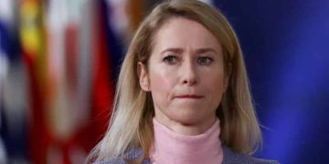 EU’s top diplomat rejects Russian claims of Ukrainian attack on government sites