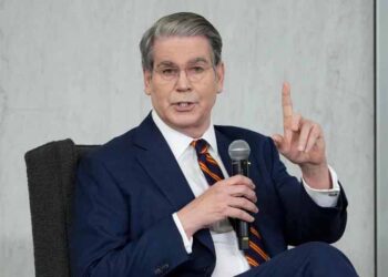 US Treasury secy slams India-EU FTA , says Europe chose trade over Ukraine