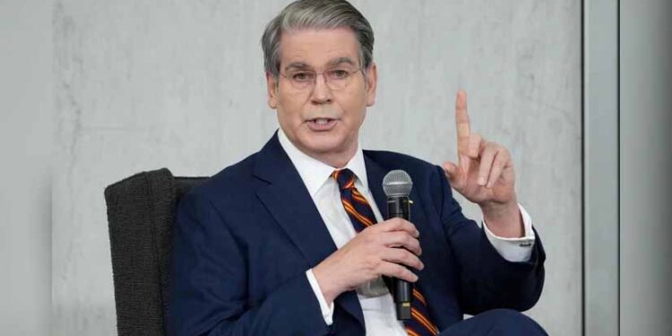 US Treasury secy slams India-EU FTA , says Europe chose trade over Ukraine