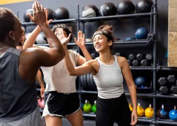 Why just two hours of exercise a week can be life-changing