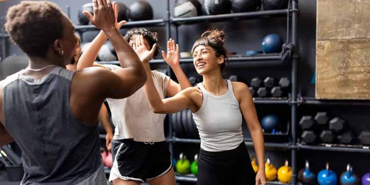 Why just two hours of exercise a week can be life-changing