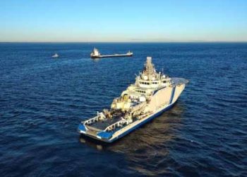 Finland seizes Russian cargo ship over alleged undersea cable breach