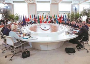 Won’t be blackmailed: Germany, France to US; G7 FMs to meet soon