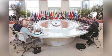 Won’t be blackmailed: Germany, France to US; G7 FMs to meet soon