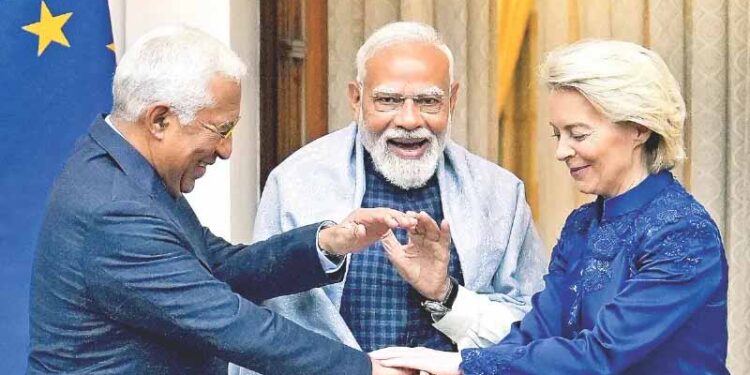 The India–EU Trade Deal: A Verdict on Pakistan’s Economic Failure