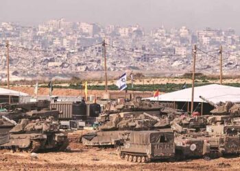 Israel conducts ‘large-scale operation’ to locate last hostage in Gaza