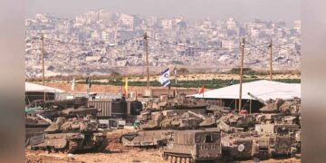 Israel conducts ‘large-scale operation’ to locate last hostage in Gaza