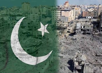 Including Pakistan on a Gaza Peace Panel Makes a Mockery of Diplomacy