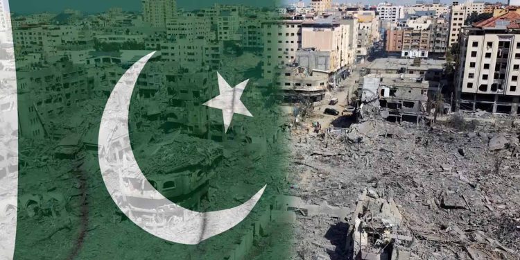 Including Pakistan on a Gaza Peace Panel Makes a Mockery of Diplomacy