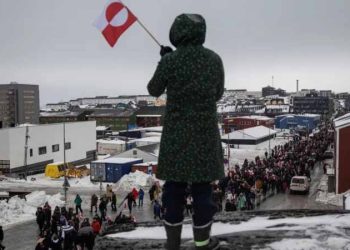 Trump tariff threat over Greenland ‘unacceptable’, European leaders say