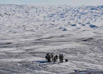 Britain in talks with NATO to counter Russia and China in Arctic