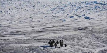Britain in talks with NATO to counter Russia and China in Arctic