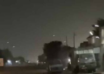 Gunfire, loud blasts heard near Niamey airport amid violence in Niger