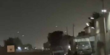 Gunfire, loud blasts heard near Niamey airport amid violence in Niger