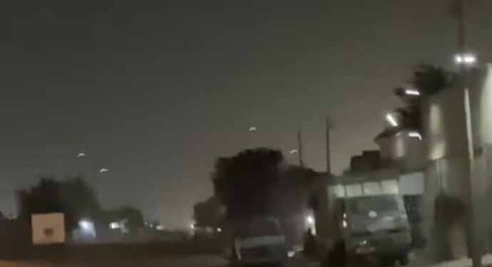 Gunfire, loud blasts heard near Niamey airport amid violence in Niger