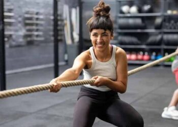 Why doing a mix of exercise could be the key to longer life