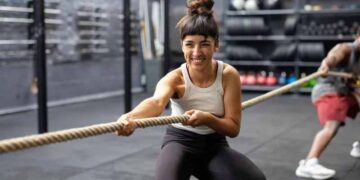 Why doing a mix of exercise could be the key to longer life