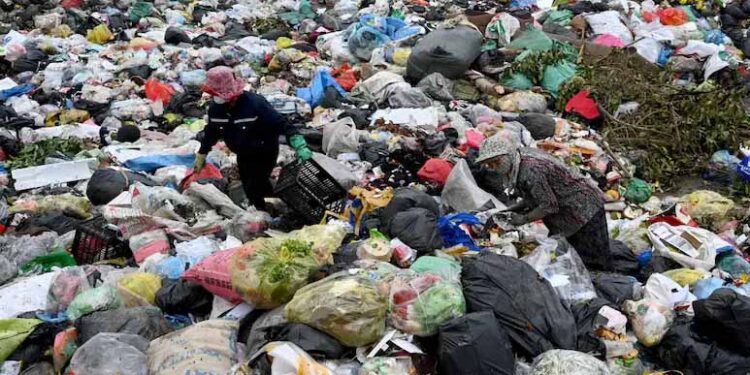 Health Impacts Due To Plastics Worldwide May Double By 2040: Report