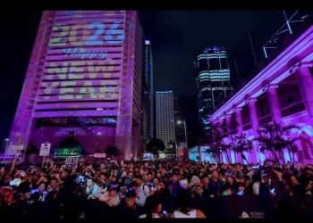 Hong Kong Welcomes 2026 Without Its Iconic Fireworks After Deadliest Fire