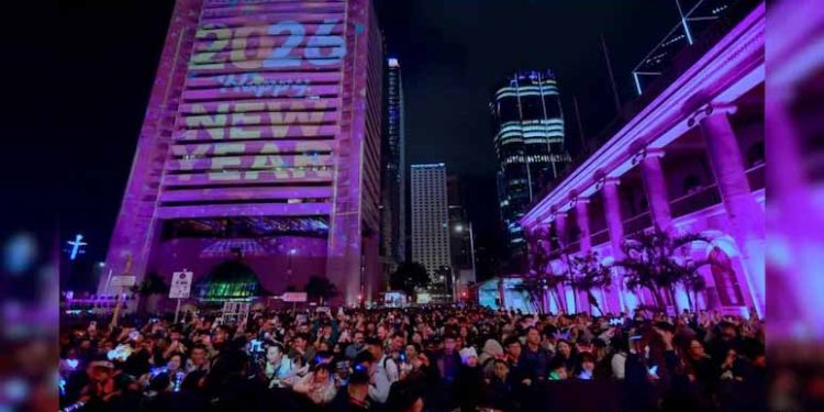 Hong Kong Welcomes 2026 Without Its Iconic Fireworks After Deadliest Fire 1 Hong Kong Welcomes 2026 Without Its Iconic Fireworks After Deadliest Fire