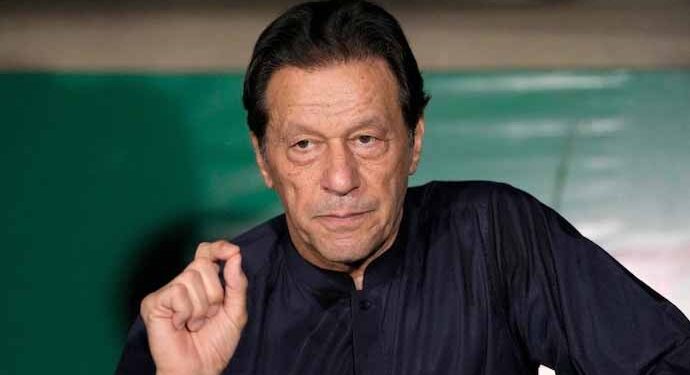 Imran Khan could permanently lose eyesight without urgent medical care, PTI warns