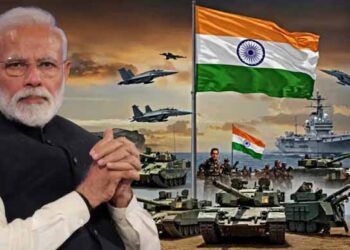 Is India’s Republic Day Parade Proof of Strategic Military Independence?