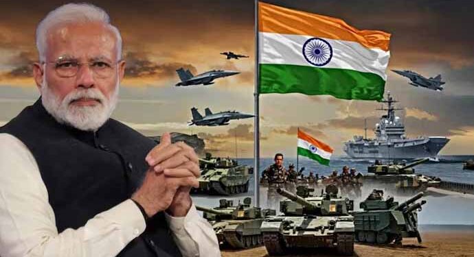 Is India’s Republic Day Parade Proof of Strategic Military Independence?