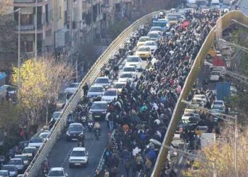 Iran protests: Death toll rises to 35 with 1,200 detained in Iran protest unrest