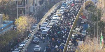 Iran protests: Death toll rises to 35 with 1,200 detained in Iran protest unrest