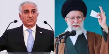 Raise your voices: Exiled prince Reza Pahlavi urges Iranians to return to streets