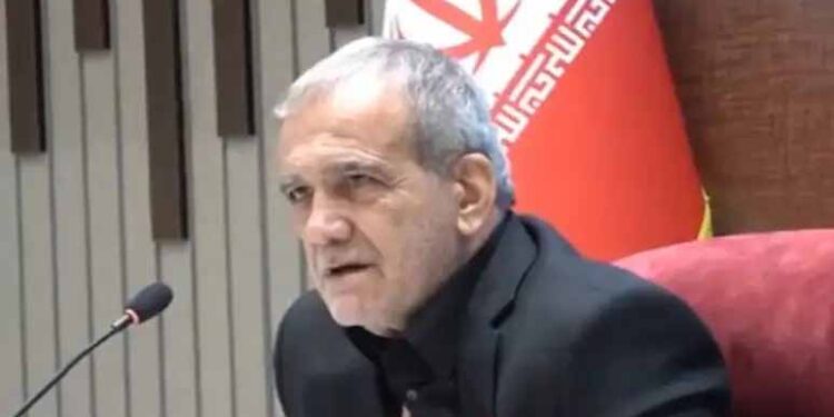 Iran Warns Against “Instability” After US Strike Group Arrives