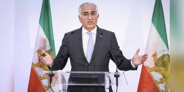 Exiled Iranian prince seeks Trump backing, not public support: Experts