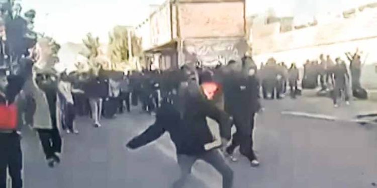 Iran’s Protests: What We Know So Far