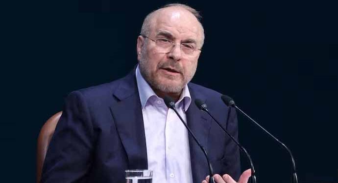 Iran open to talks with US only if negotiations are genuine: Parliament Speaker