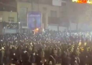 Enemies of God will face death penalty, warns Khamenei as Iran protests rage on