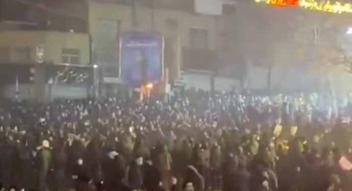 Enemies of God will face death penalty, warns Khamenei as Iran protests rage on