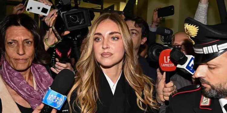 Italian influencer Chiara Ferragni cleared of cake fraud