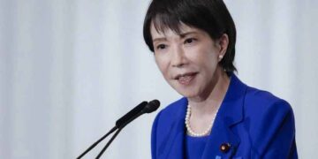 Japan PM vows action against speculative trading after sudden yen spike