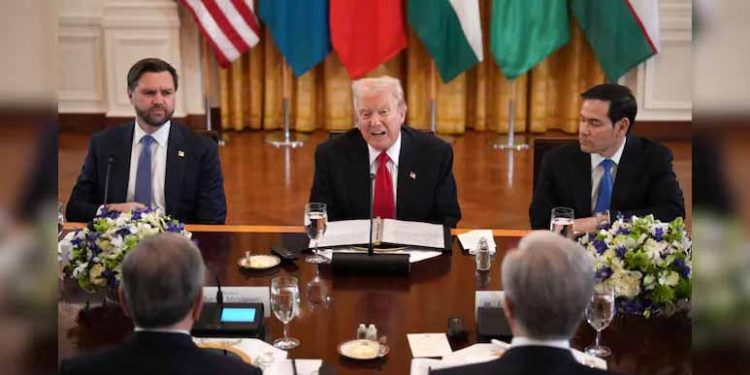 Vance, Rubio To Attend Winter Olympics, Trump Missing In List Of Attendees