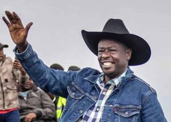 Kenya’s ex-deputy president alleges assassination attempt in church attack