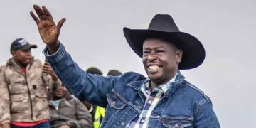 Kenya’s ex-deputy president alleges assassination attempt in church attack