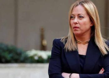 Meloni backs Macron, says Europe must talk to Russia on Ukraine War