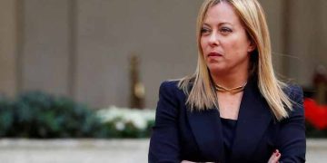 Meloni backs Macron, says Europe must talk to Russia on Ukraine War