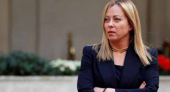 Meloni backs Macron, says Europe must talk to Russia on Ukraine War