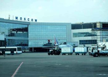 Moscow Airports Shut Amid Ukraine Drone Attacks