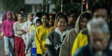 Myanmar holds second round of voting in military’s lopsided 1st general election