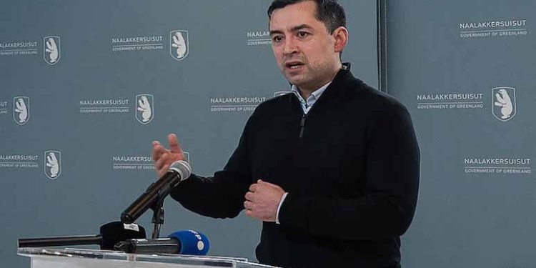 Amid Trump Threats, Greenland Says More NATO Troops "In Coming Days" 1 Amid Trump Threats, Greenland Says More NATO Troops “In Coming Days”