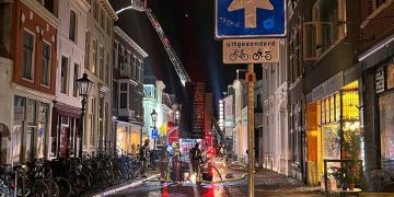 Explosion in Netherlands injures at least 4, causes widespread damage
