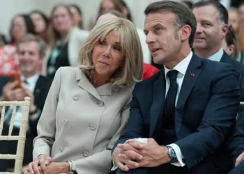 Ten found guilty of cyber-bullying Brigitte Macron